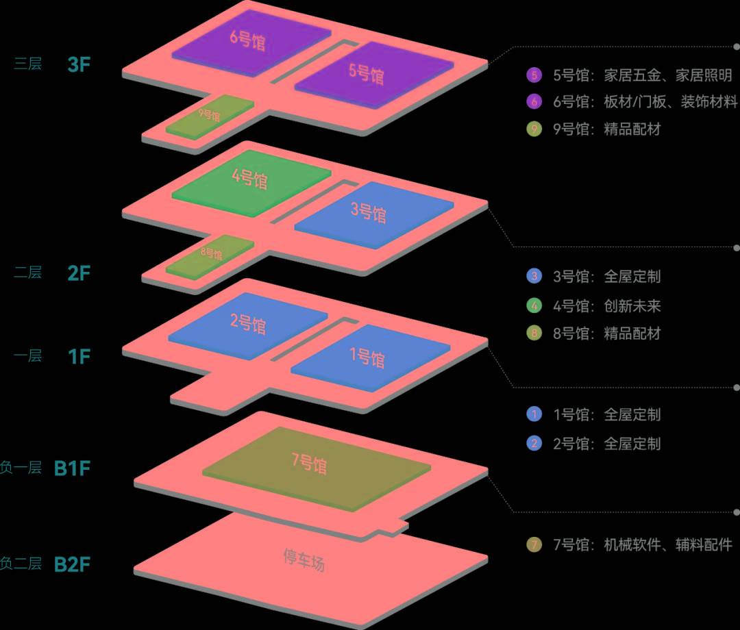 2024广州定制家居展盛大开幕，首日人气再创新高