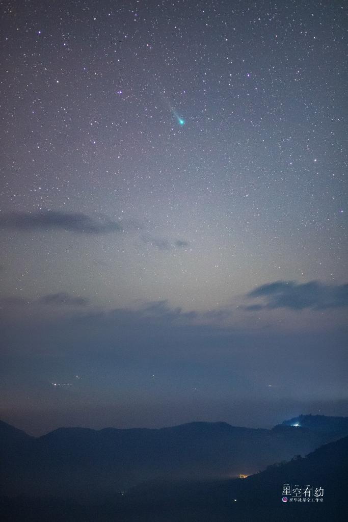 星空有约｜我国发现的这颗彗星有望成今年最亮彗星