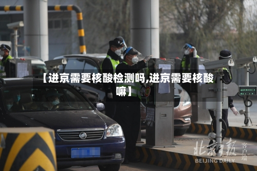 【进京需要核酸检测吗,进京需要核酸嘛】-第2张图片