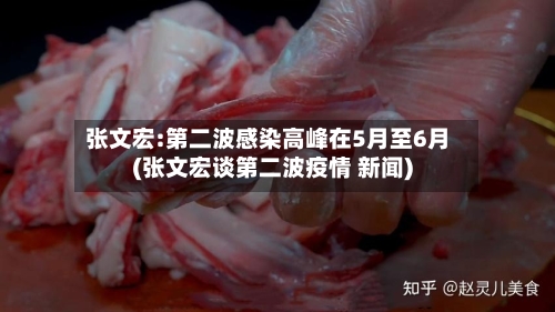 张文宏:第二波感染高峰在5月至6月(张文宏谈第二波疫情 新闻)