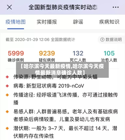 【哈尔滨今天最新疫情,哈尔滨今天疫情最新消息确诊人数】-第2张图片