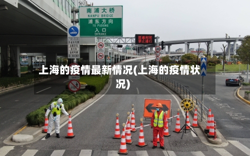上海的疫情最新情况(上海的疫情状况)-第3张图片
