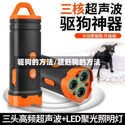 驱狗的方法/驱赶狗的方法-第3张图片
