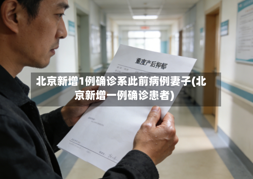 北京新增1例确诊系此前病例妻子(北京新增一例确诊患者)-第2张图片