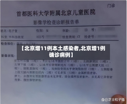 【北京增11例本土感染者,北京增1例确诊病例】