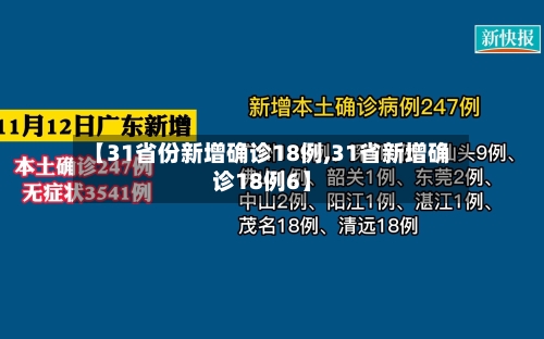【31省份新增确诊18例,31省新增确诊18例6】-第2张图片