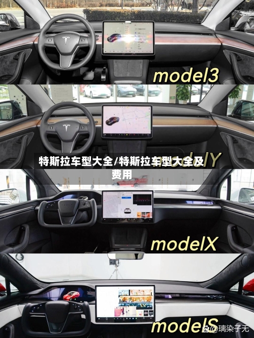 特斯拉车型大全/特斯拉车型大全及费用-第3张图片