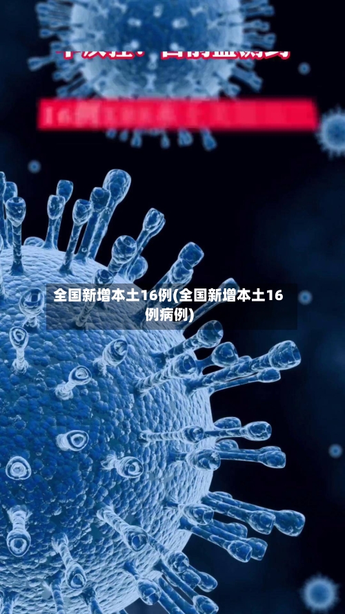 全国新增本土16例(全国新增本土16例病例)