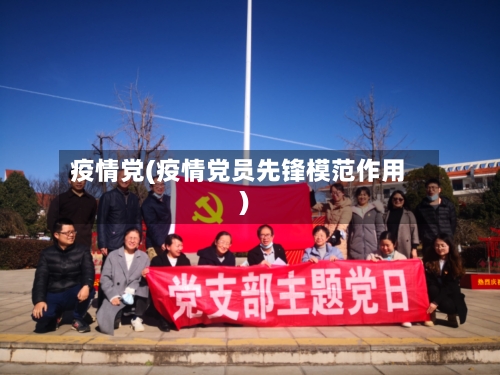 疫情党(疫情党员先锋模范作用)