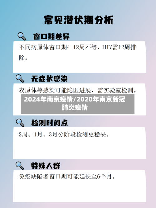 2024年南京疫情/2020年南京新冠肺炎疫情-第3张图片