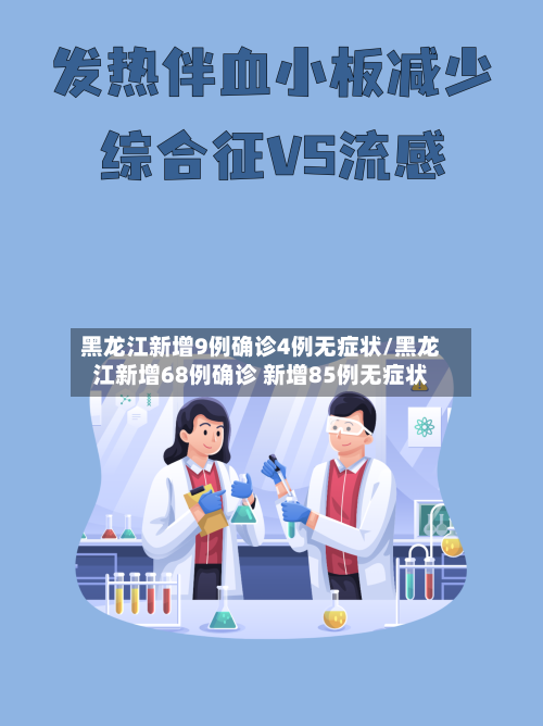 黑龙江新增9例确诊4例无症状/黑龙江新增68例确诊 新增85例无症状-第2张图片