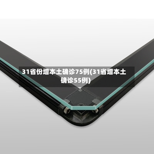 31省份增本土确诊75例(31省增本土确诊55例)-第2张图片