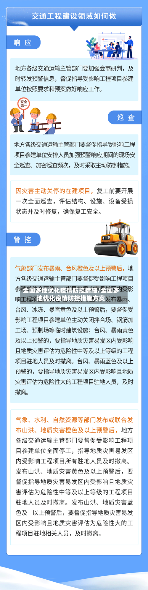 全国多地优化疫情防控措施/全国多地优化疫情防控措施方案