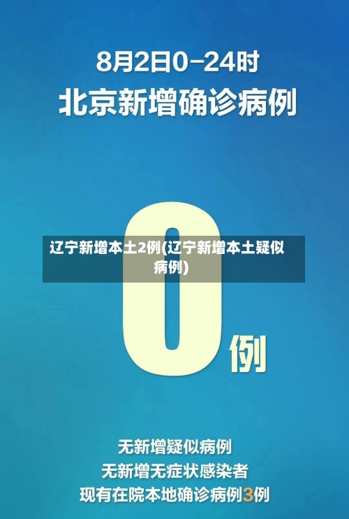 辽宁新增本土2例(辽宁新增本土疑似病例)-第3张图片