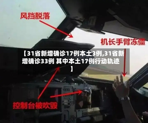 【31省新增确诊17例本土3例,31省新增确诊33例 其中本土17例行动轨迹】-第3张图片