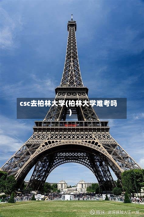 csc去柏林大学(柏林大学难考吗)