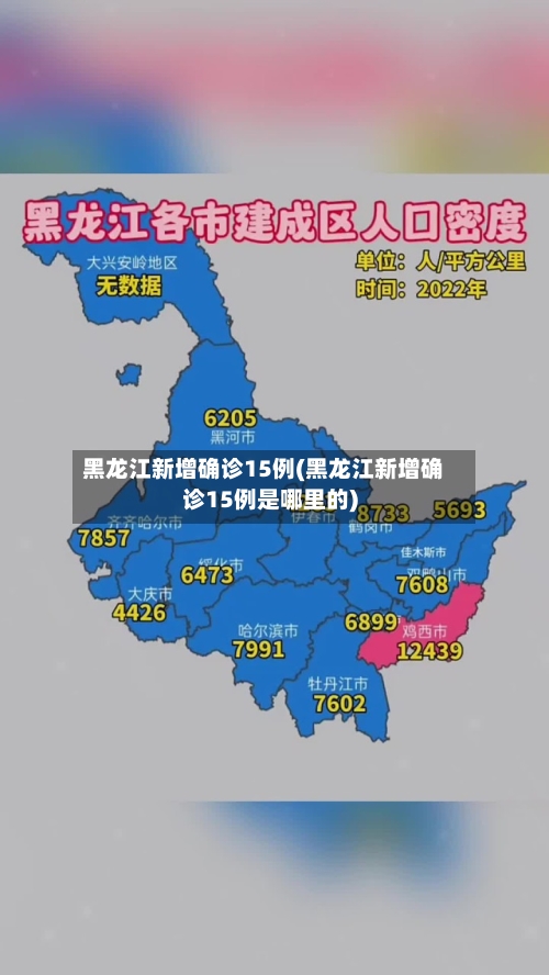 黑龙江新增确诊15例(黑龙江新增确诊15例是哪里的)-第3张图片