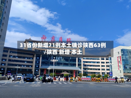 31省份新增71例本土确诊陕西63例/陕西 新增 本土