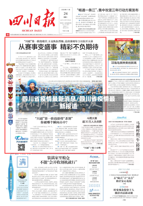 四川省疫情最新消息/四川省疫情最新报道