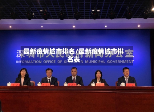 最新疫情城市排名/最新疫情城市排名表