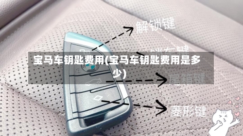 宝马车钥匙费用(宝马车钥匙费用是多少)-第2张图片
