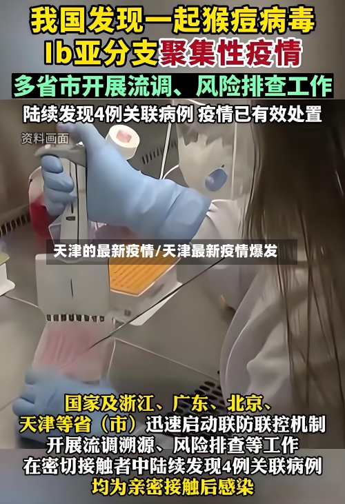 天津的最新疫情/天津最新疫情爆发-第2张图片