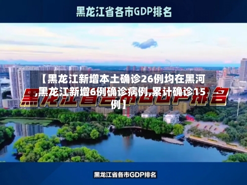 【黑龙江新增本土确诊26例均在黑河,黑龙江新增6例确诊病例,累计确诊15例】-第2张图片