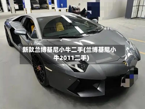 新款兰博基尼小牛二手(兰博基尼小牛2011二手)