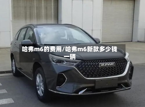 哈弗m6的费用/哈弗m6新款多少钱一辆