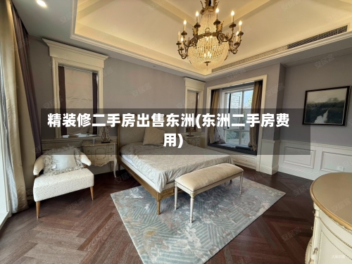 精装修二手房出售东洲(东洲二手房费用)-第2张图片